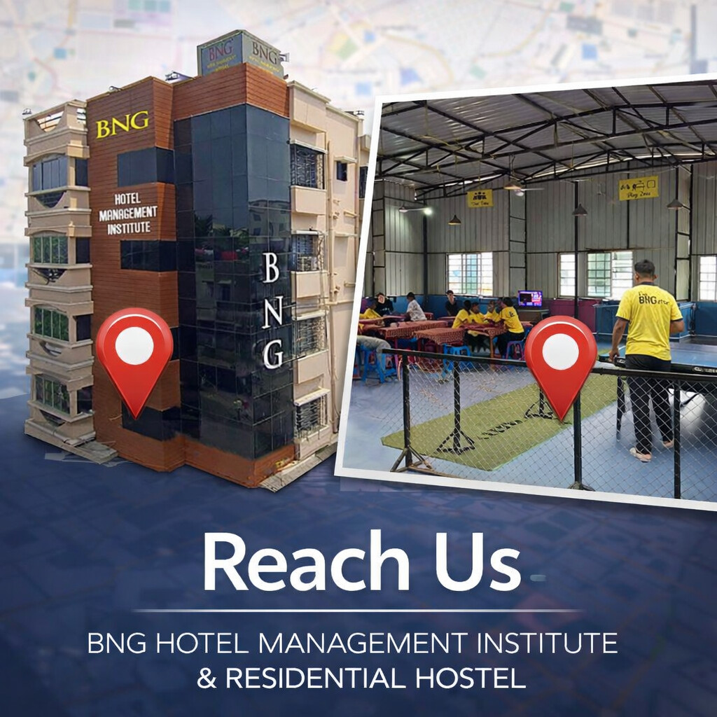 Reach us